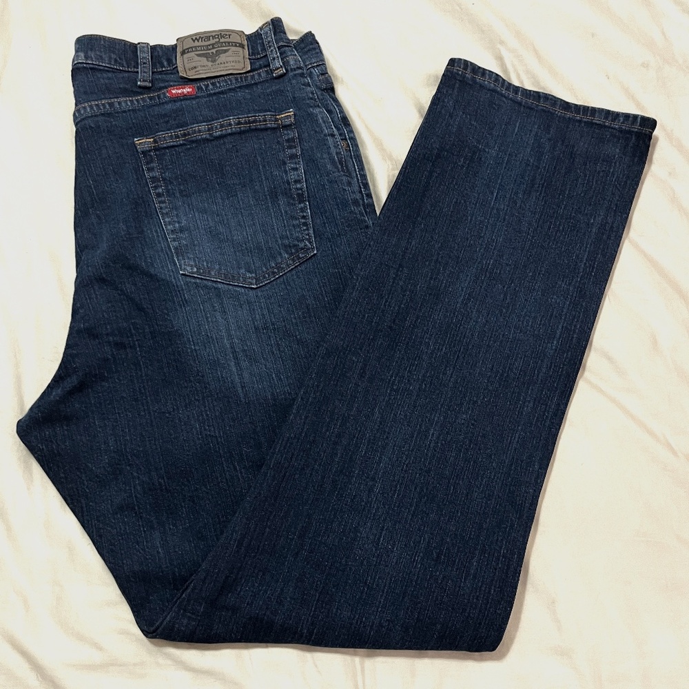 Men's Wrangler Jeans, 38x34